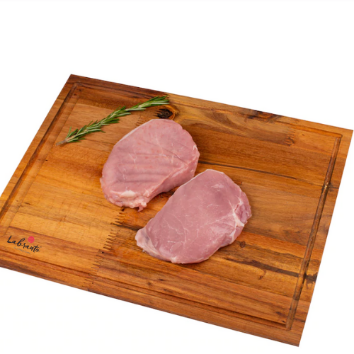 Medallones de lomo x 3 und - 1 libra