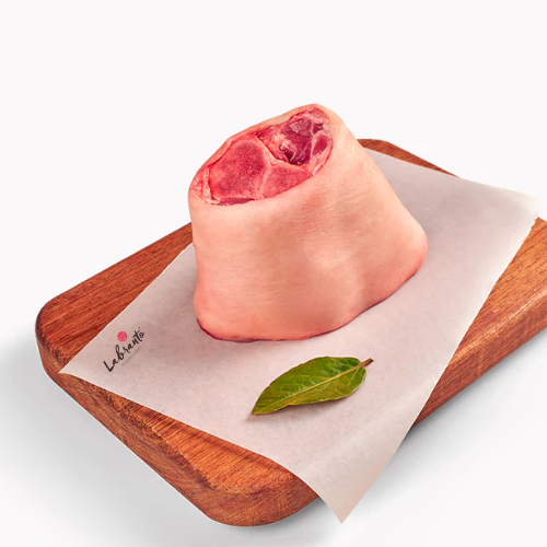 Codito/Osobuco con piel 1 und - 600 gramos