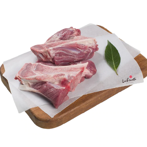 Huesitos de marrano x 1 libra