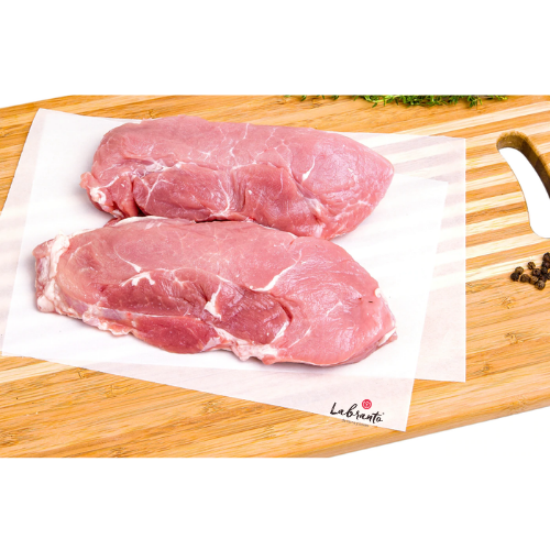 Sirloin de cerdo - 2 unid x 500 gramos