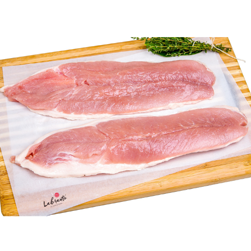 Punta de Anca Corte Mariposa - 2 und x 500 gr