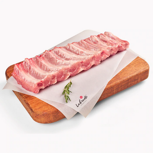 Costilla Baby Back 650 gramos