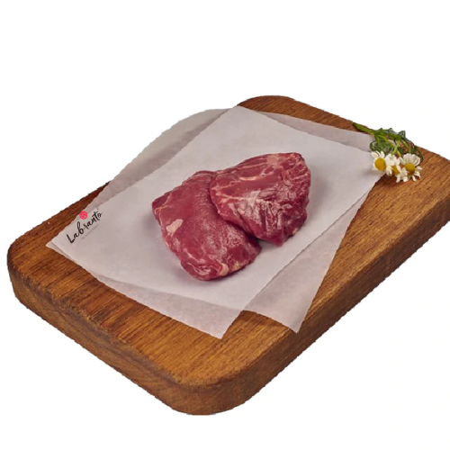 Cachetes/Carrilleras x 4 und - 400 gramos