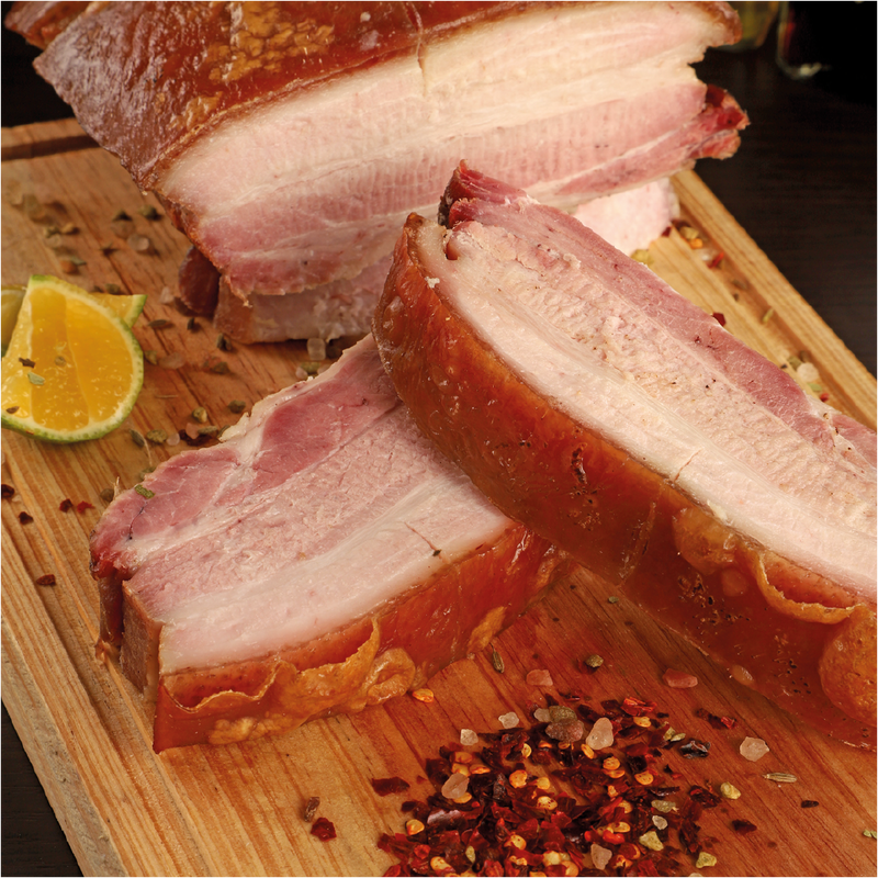 Panceta pre-lista x und - 1000 grs