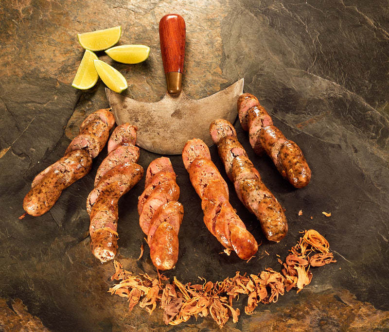 Chorizo Mediterráneo x 5 und - 1 libra