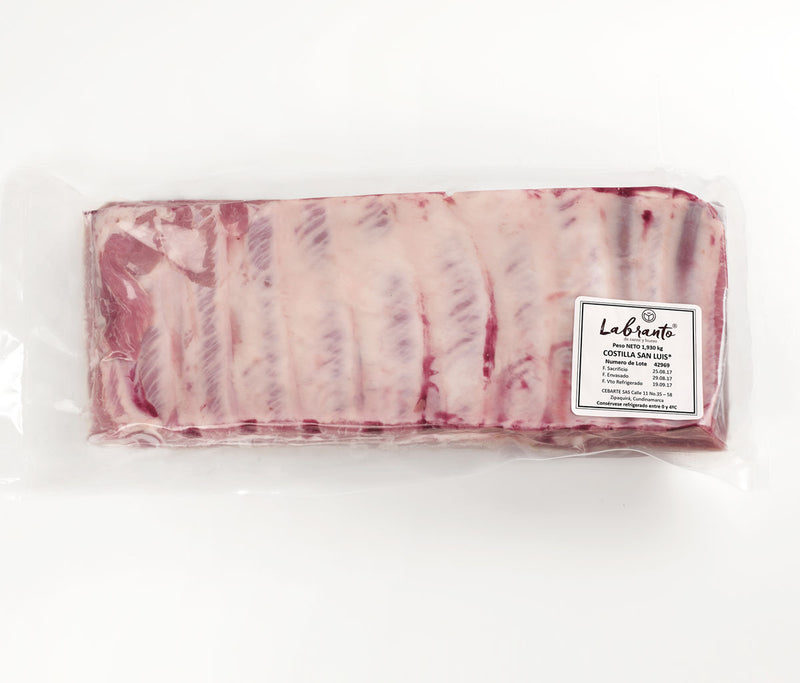 Costillas San Luis (L) - 3 libras