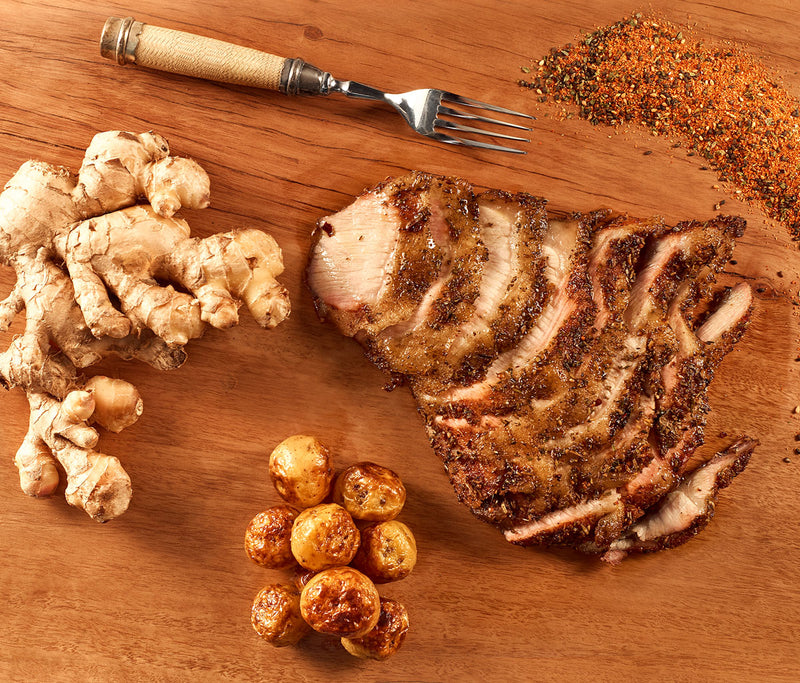 Steak de Barbilla x 700 gramos