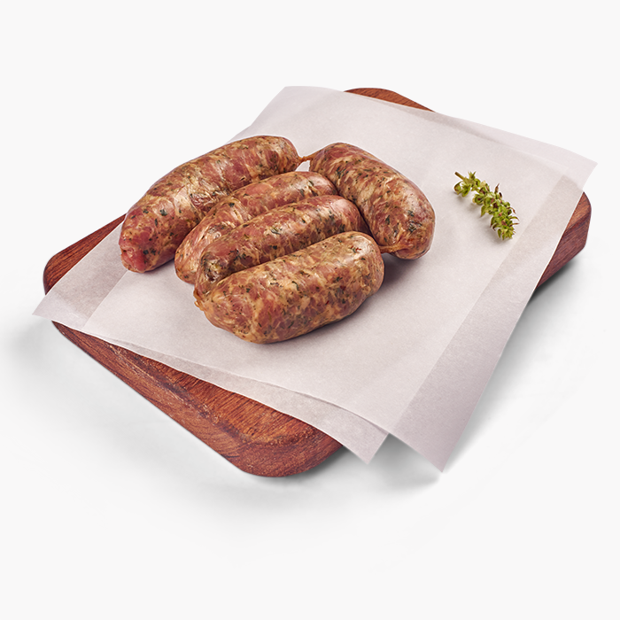 Chorizo Argentino x 5 und - 1 libra