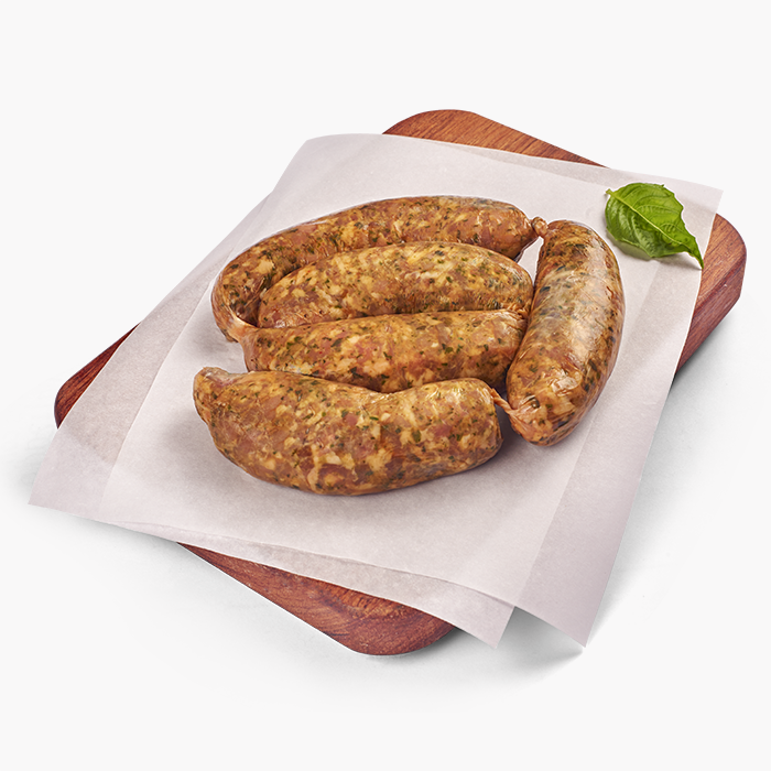 Chorizo Criollo x 5 und - 1 libra