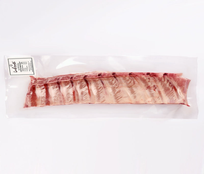 Costilla Baby Back 650 gramos