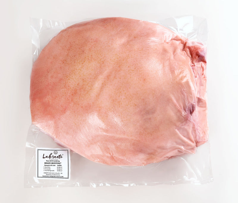 Paleta con Hueso y Piel (boston) 5500gr