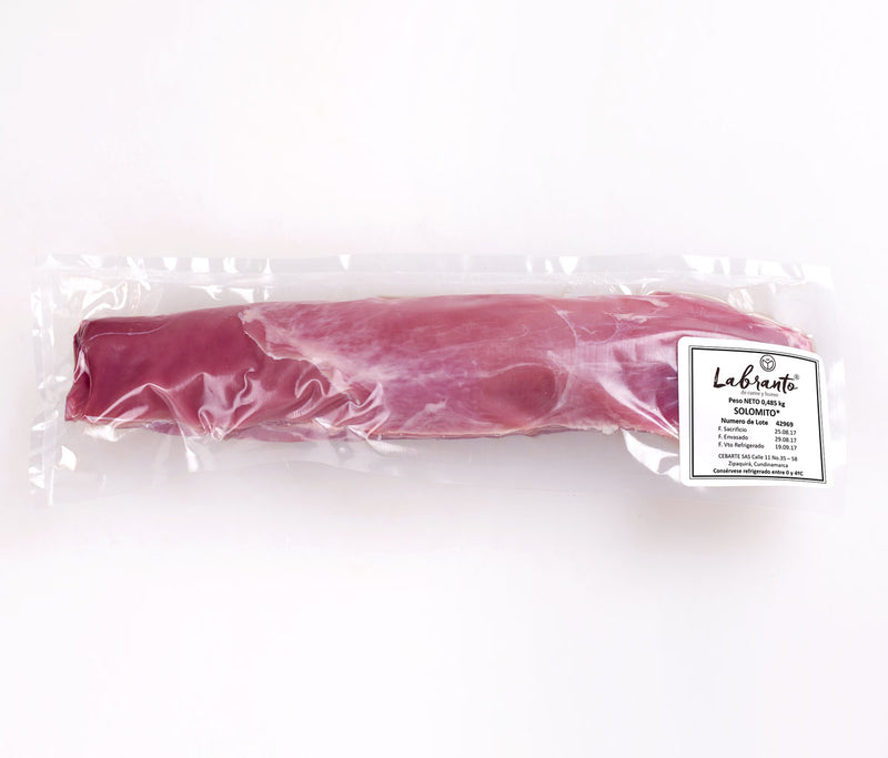 Solomito/Pescadito x 1 und - 400 gramos